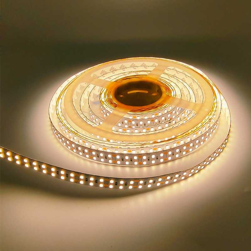 LED DÁN CAO CẤP 24V - 2 HÀNG LED (240 CHIP/MÉI)