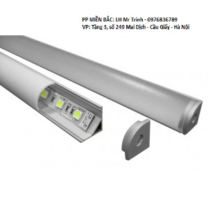 Led thanh nhôm V1616