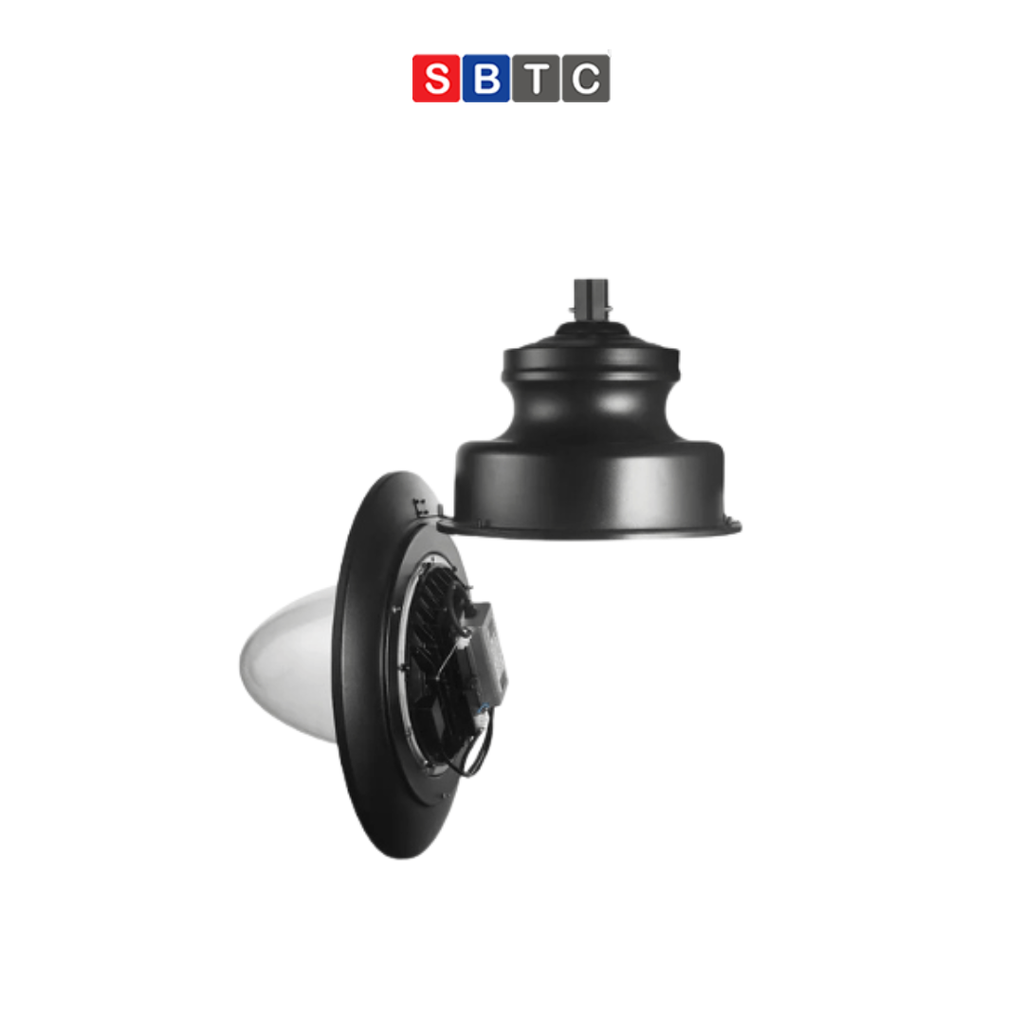 Đầu Đèn Tròn Cảnh Quan Sân Vườn Công Suất 30W IP65 Chống Nước