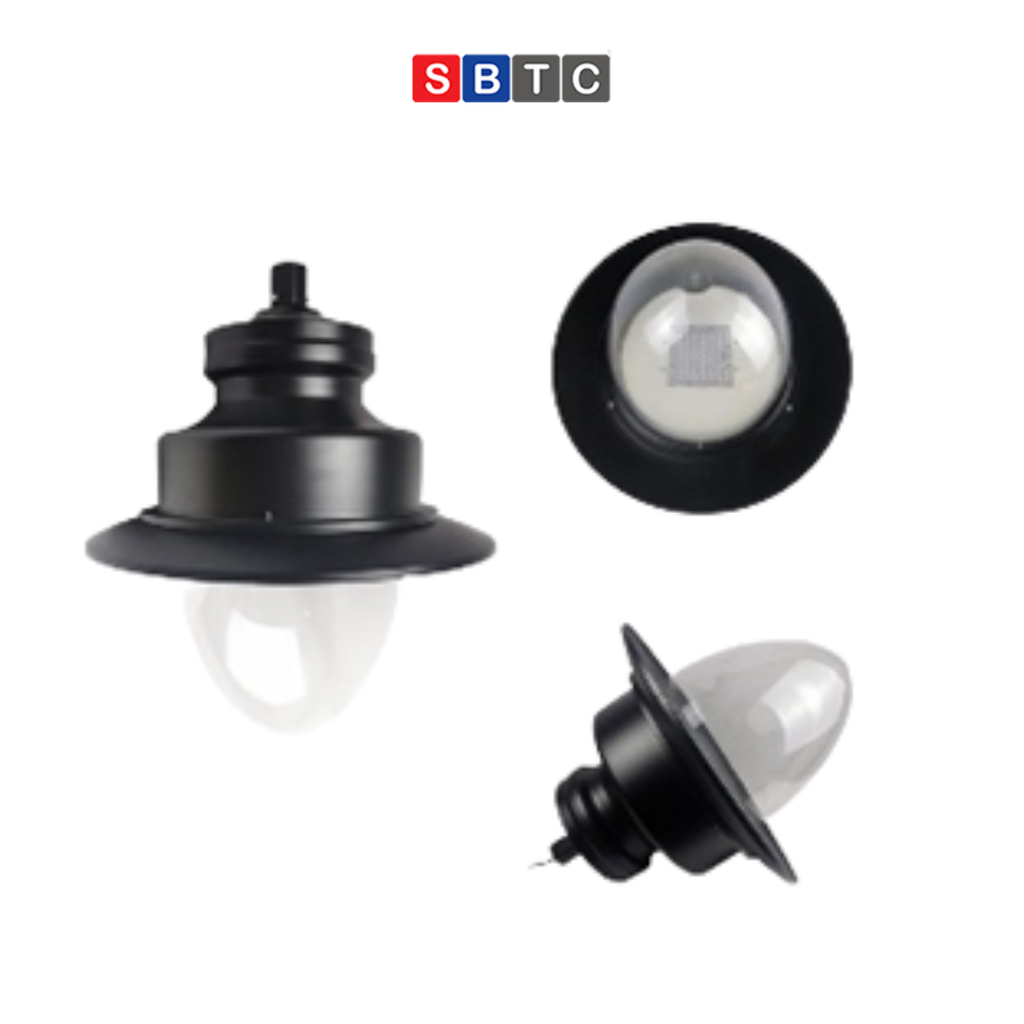 Đầu Đèn Tròn Cảnh Quan Sân Vườn Công Suất 30W IP65 Chống Nước
