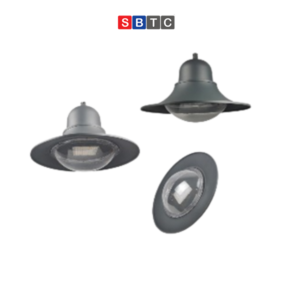Đầu Đèn Bóng Tròn Cảnh Quan Sân Vườn Công Suất 30W IP65 Chống Nước