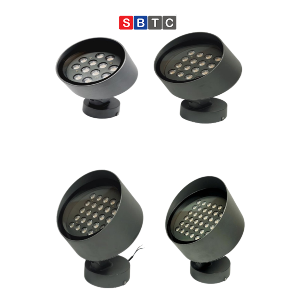 ĐÈN LED CHIẾU ĐIỂM LUXURY SP11!