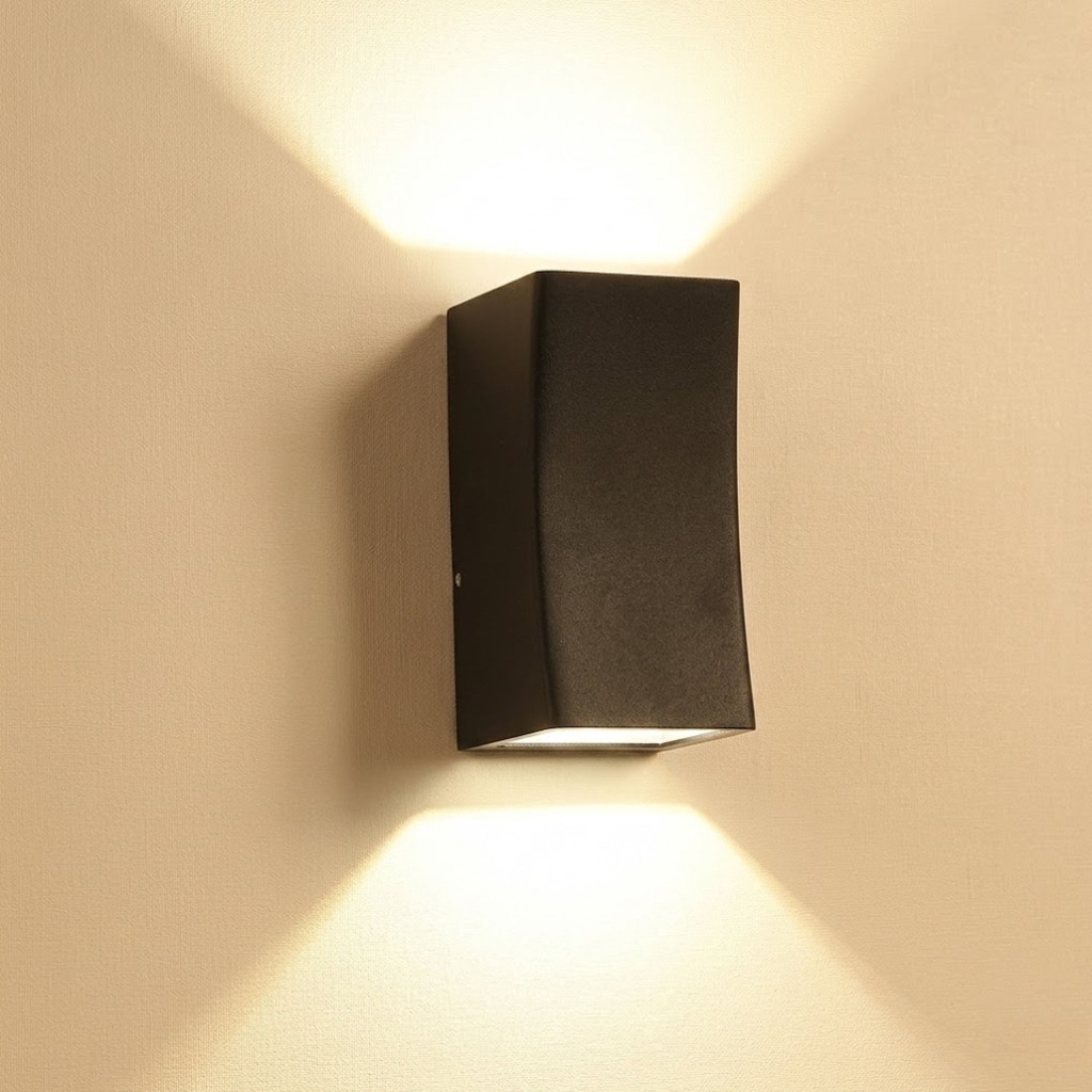 Đèn Tường LED 2 Đầu Cao Cấp