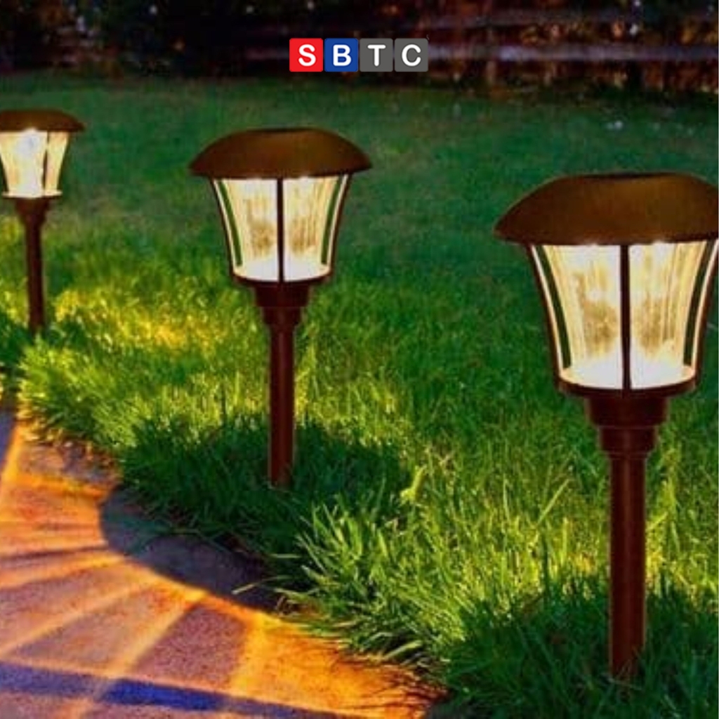 Đầu Đèn Cảnh Quan Sân Vườn Công Suất 30W