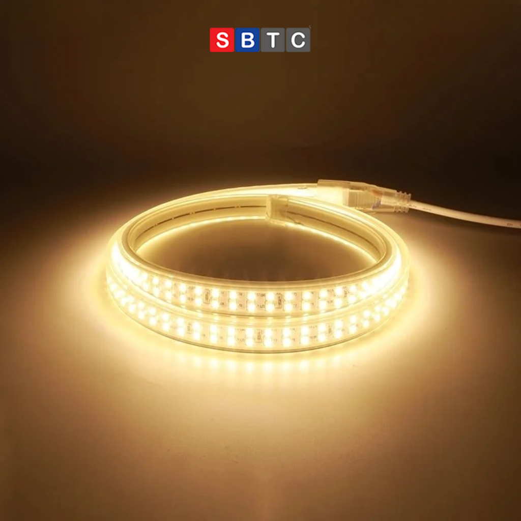 Đèn LED Dây 2835 120 LED/m Chống Hắt Nước IP 65