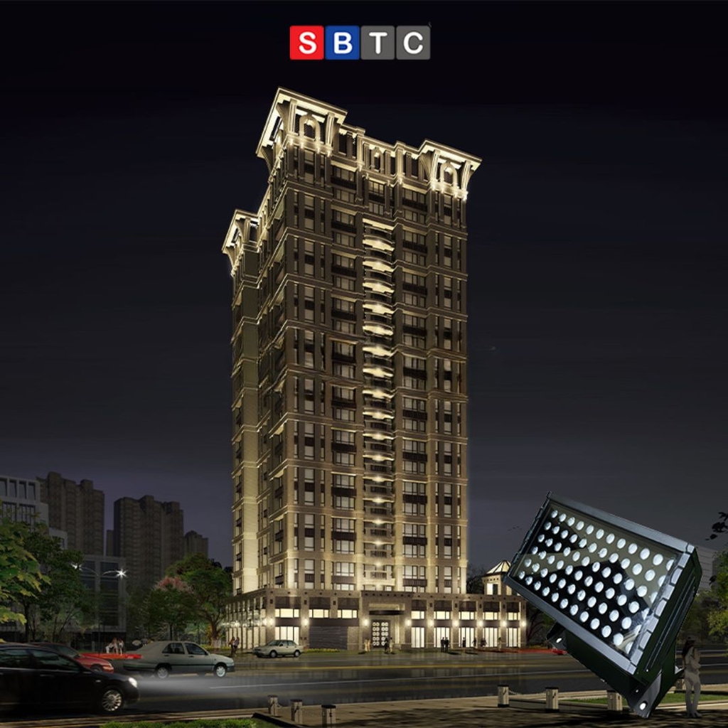 ĐÈN  RỌI TÒA NHÀ RTN05