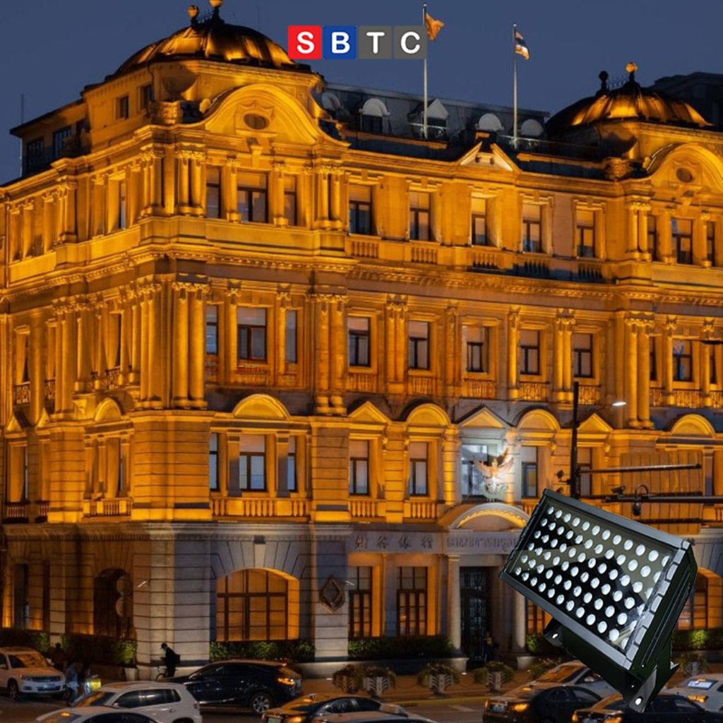 ĐÈN  RỌI TÒA NHÀ RTN05