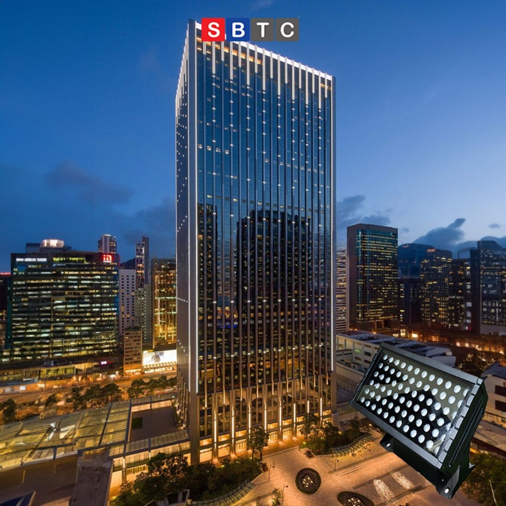 ĐÈN  RỌI TÒA NHÀ RTN05