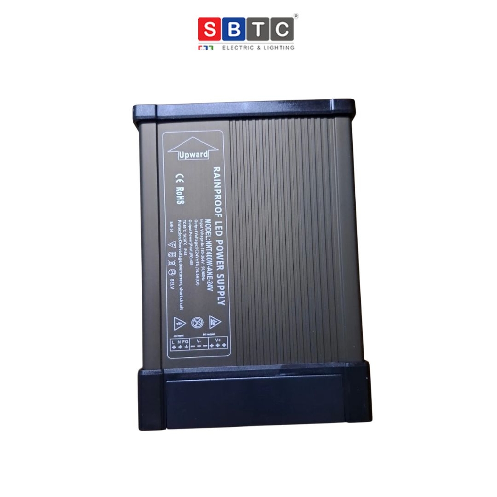 Bộ Chuyển Nguồn 12VDC