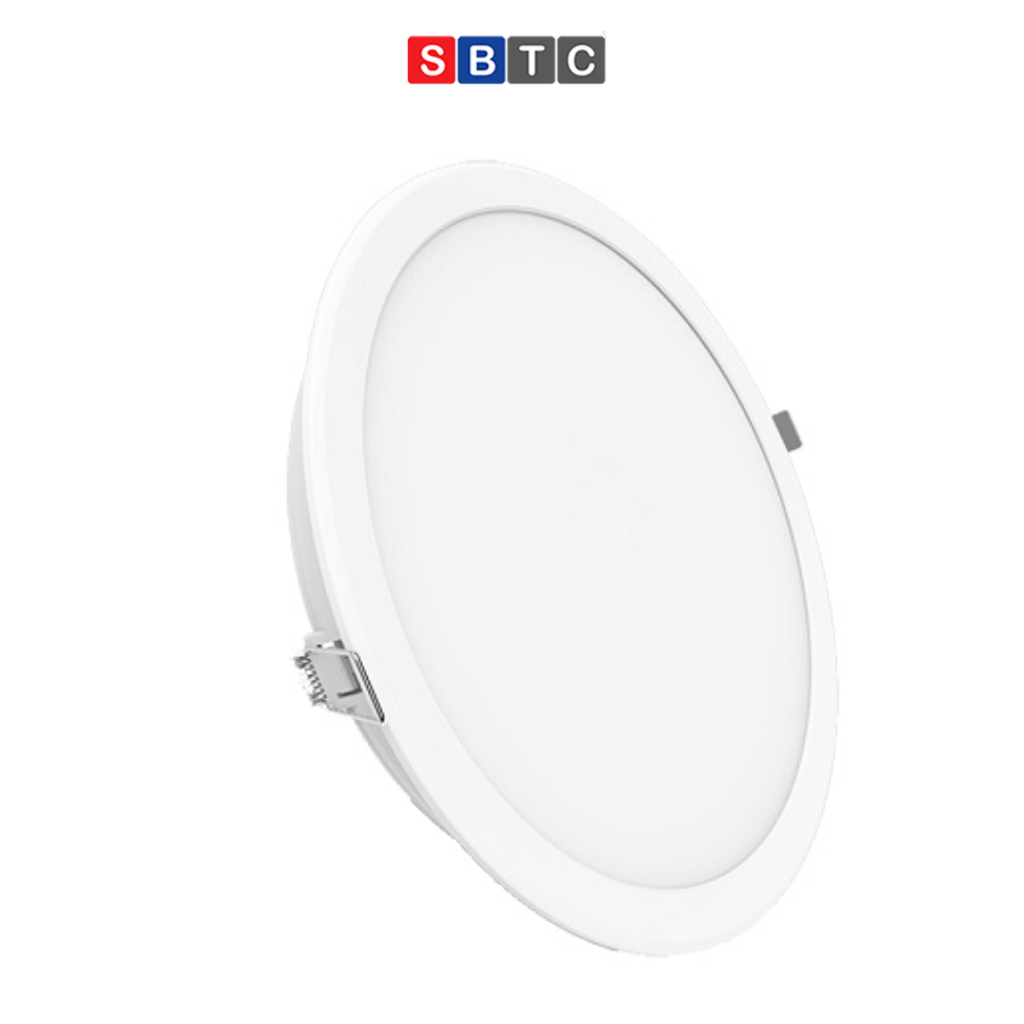 Đèn LED Âm Trần Downlight SL DOB Công Suất 6W, 9W, 12W, Bảo Hành 2 Năm - Lỗi 1 Đổi 1