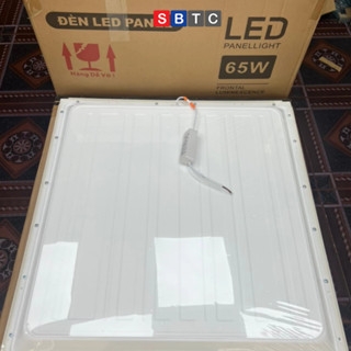 Đèn Led Panel Âm Trần 600x600 công suất 48W Trang Trí Tiết Kiệm Điện