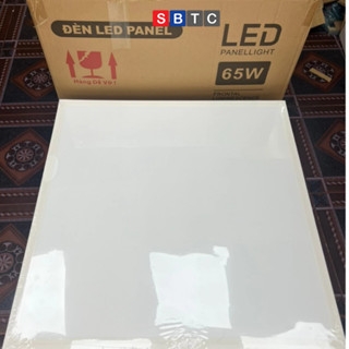 Đèn Led Panel Âm Trần 600x600 công suất 48W Trang Trí Tiết Kiệm Điện