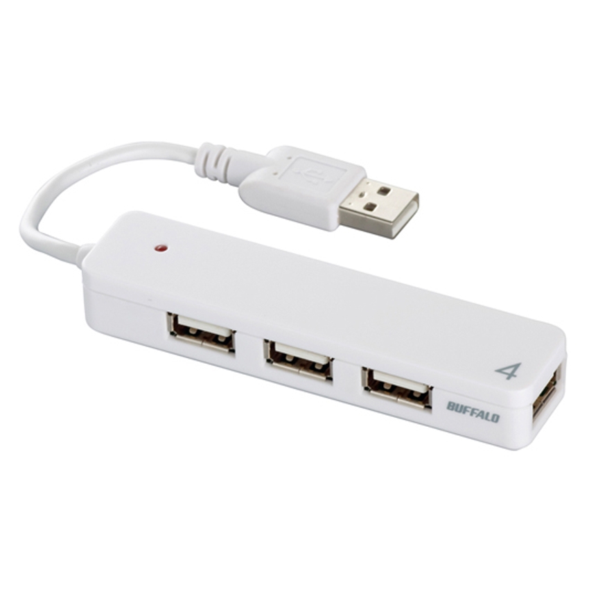 Bộ chia cổng USB iBuffalo 4 cổng