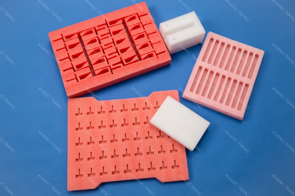 Ảnh 1 - Xốp PE Foam chống tĩnh điện