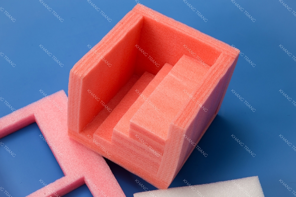 Ảnh 1 - Xốp PE Foam định hình linh kiện