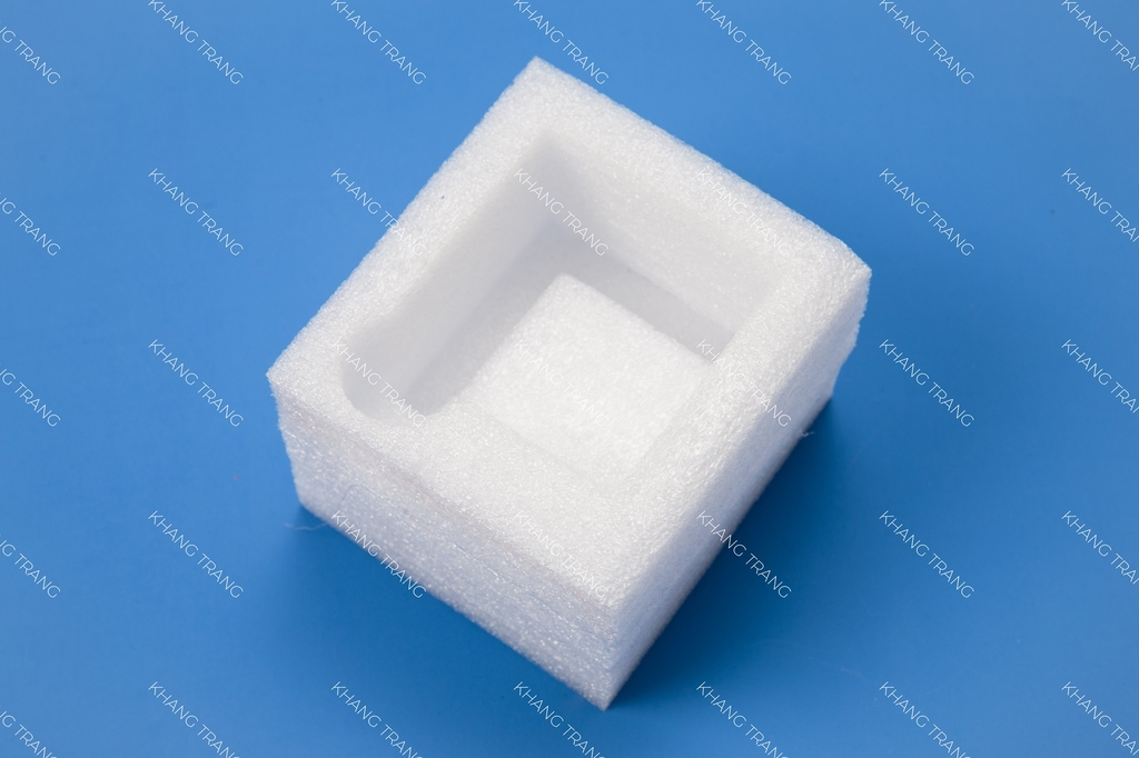 Ảnh 1 - Xốp PE Foam định hình dạng khay