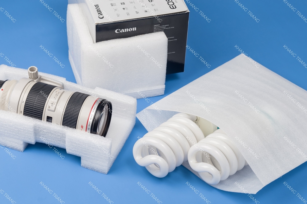 Ảnh 2 - Xốp PE Foam định hình linh kiện