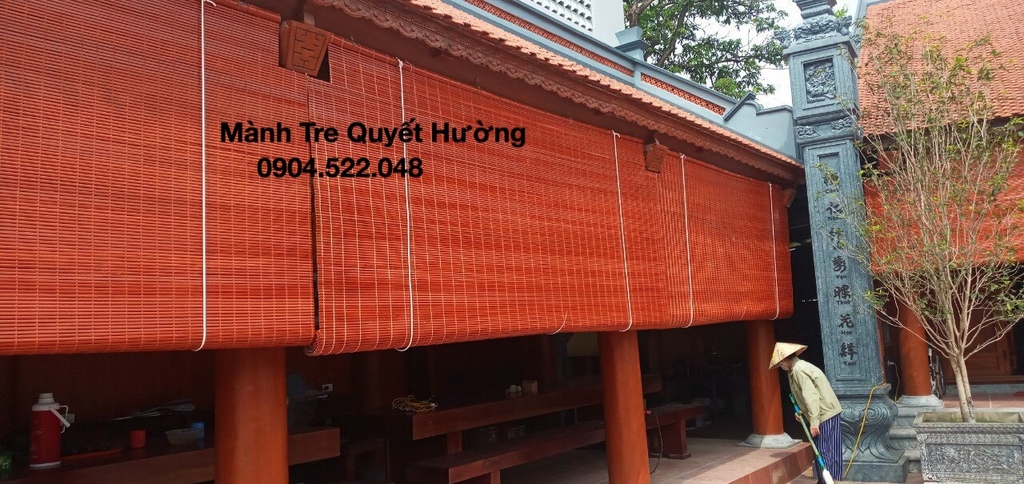 Mành Trúc Đẹp
