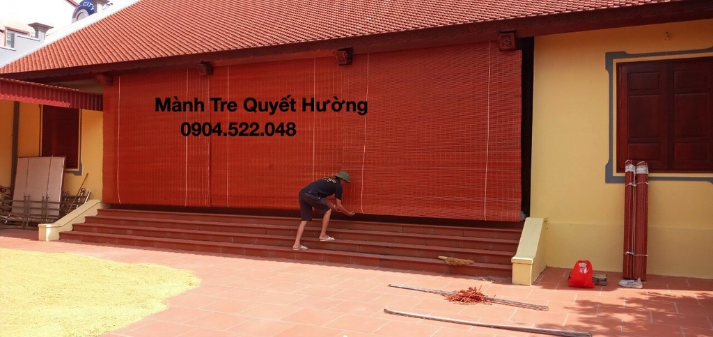 Mành Trúc Đẹp