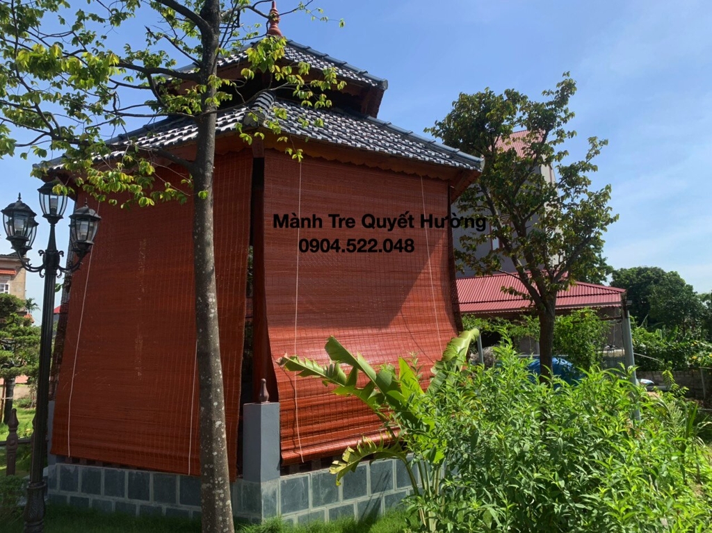 Mành Trúc Che Nắng