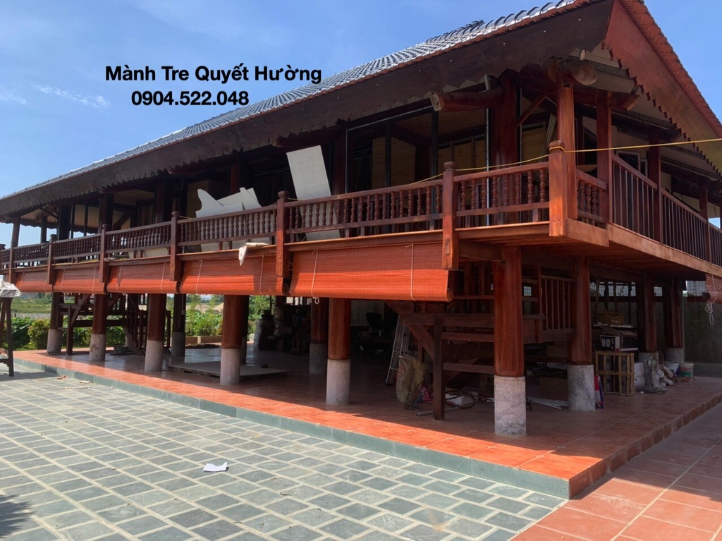 Mành Tre Chất Lượng Cao