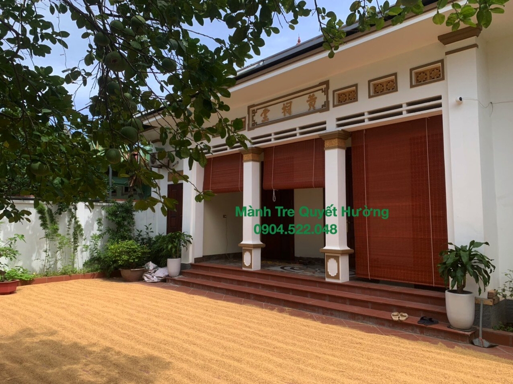 Mành Che Nắng Cao Cấp