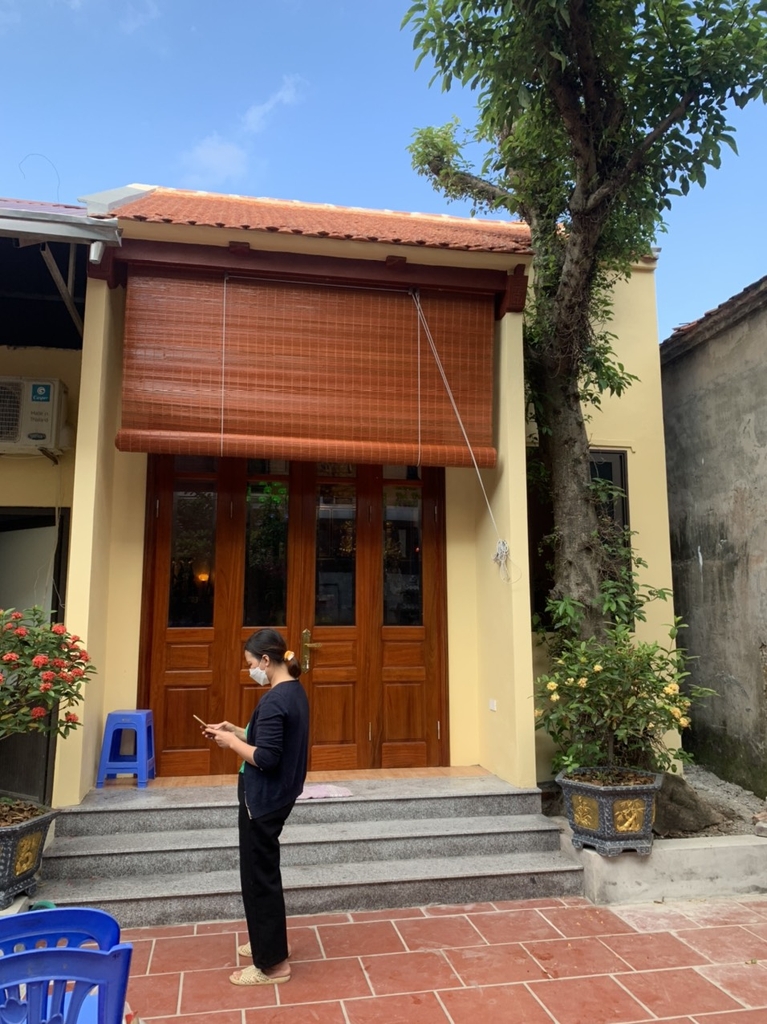Mành Trúc Chất Lượng Cao
