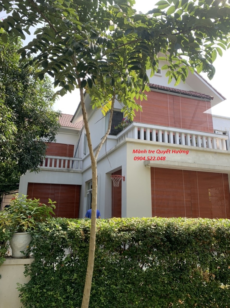 Mành Trúc Đẹp
