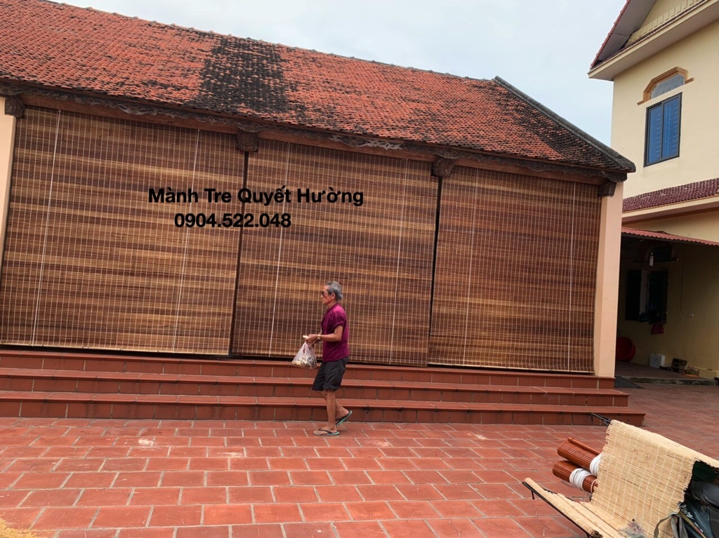 Mành Trúc Đẹp