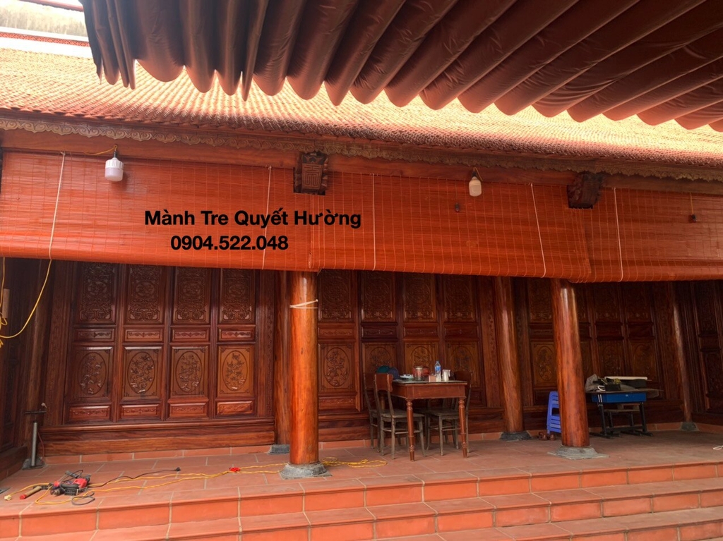 Mành Trúc Cao Cấp