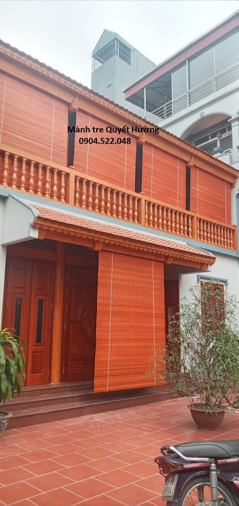 Mành Trúc Chất Lượng