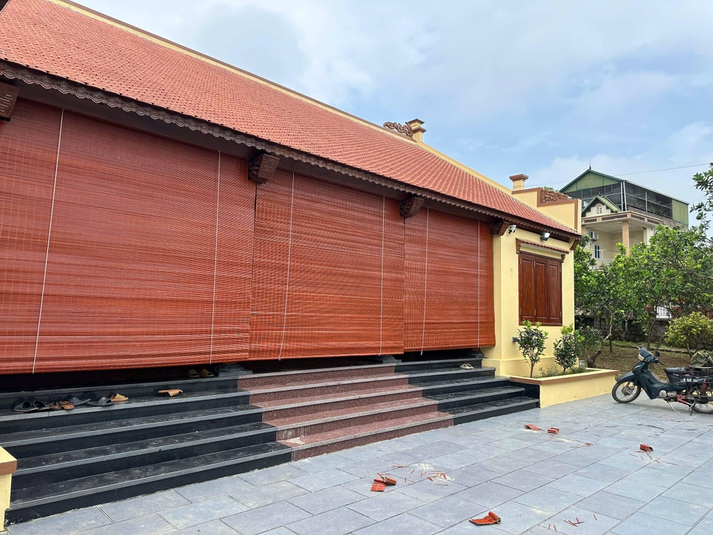 Mành Trúc Che Nắng