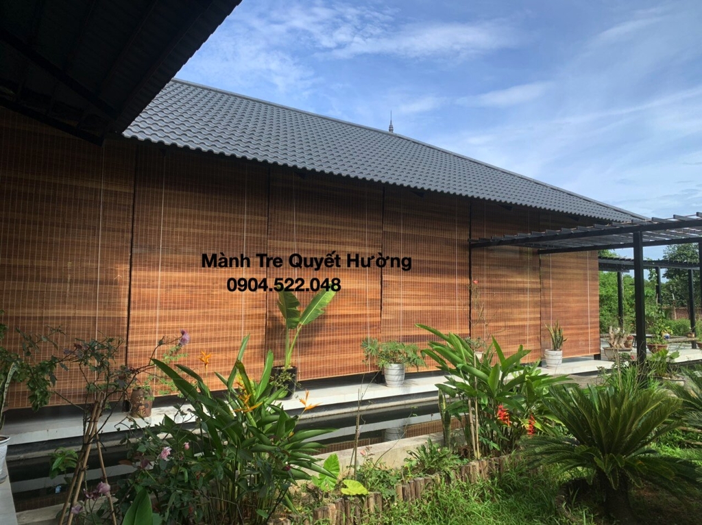 Mành Che Nắng Bền Đẹp