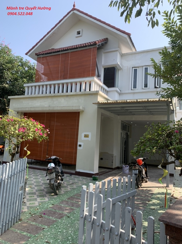 Mành Trúc Đẹp