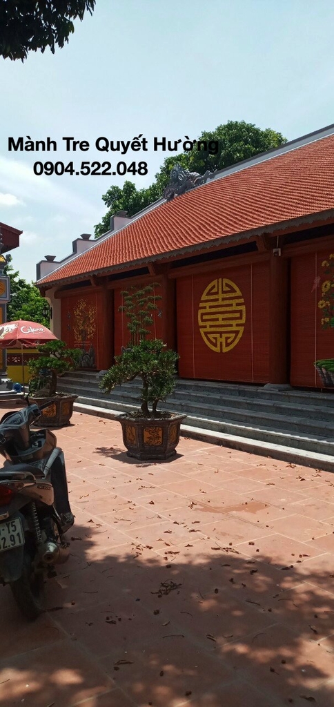 Mành Trúc Cao Cấp