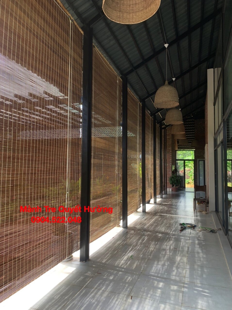 Mành Che Nắng Bền Đẹp