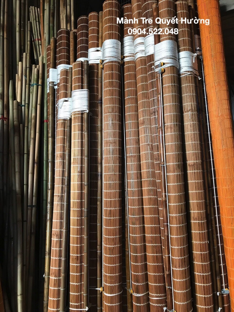 Mành Trúc Đẹp Giá Tận Xưởng