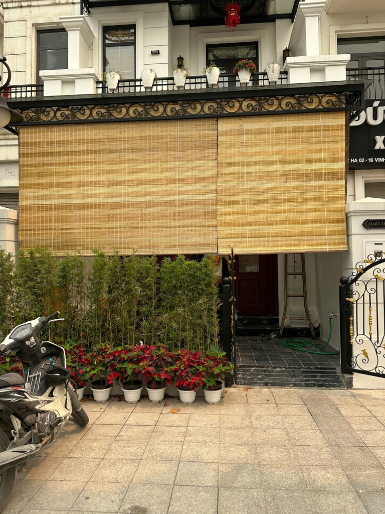 Mành Trúc Che Nắng