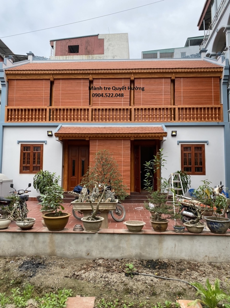 Mành Trúc Chất Lượng