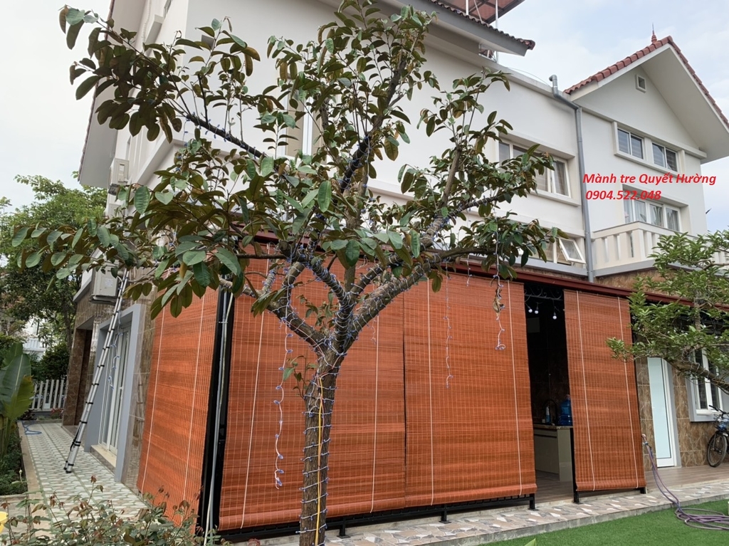 Mành Trúc Che Nắng Mưa
