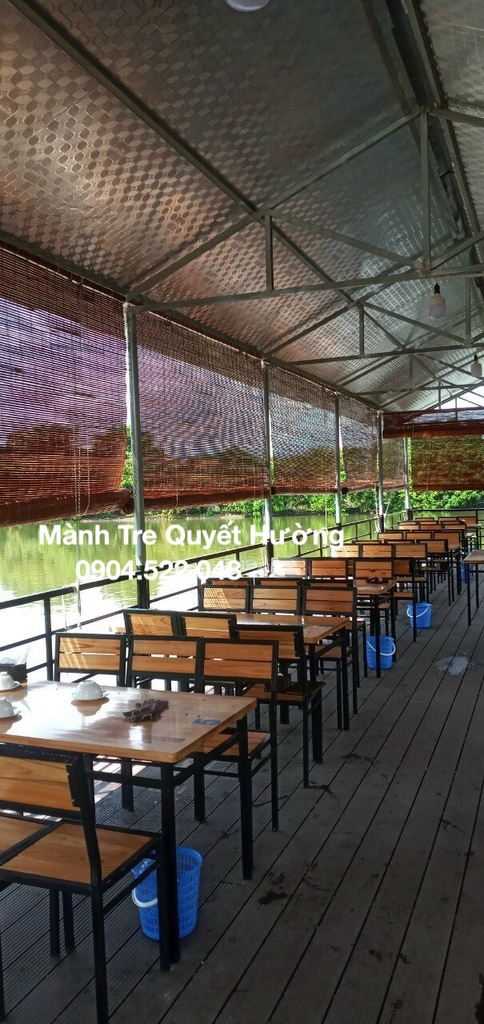 Mành Trúc Che Nắng