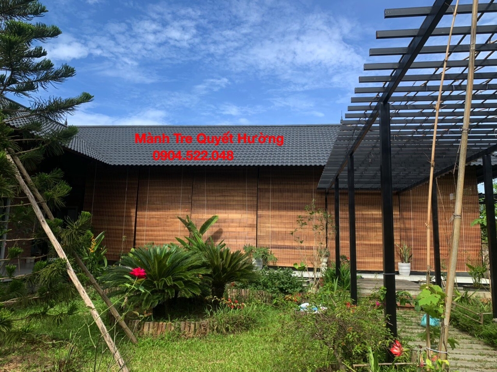Mành Che Nắng Đẹp
