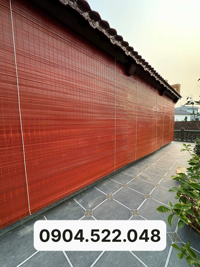 Mành Trúc Che Nắng