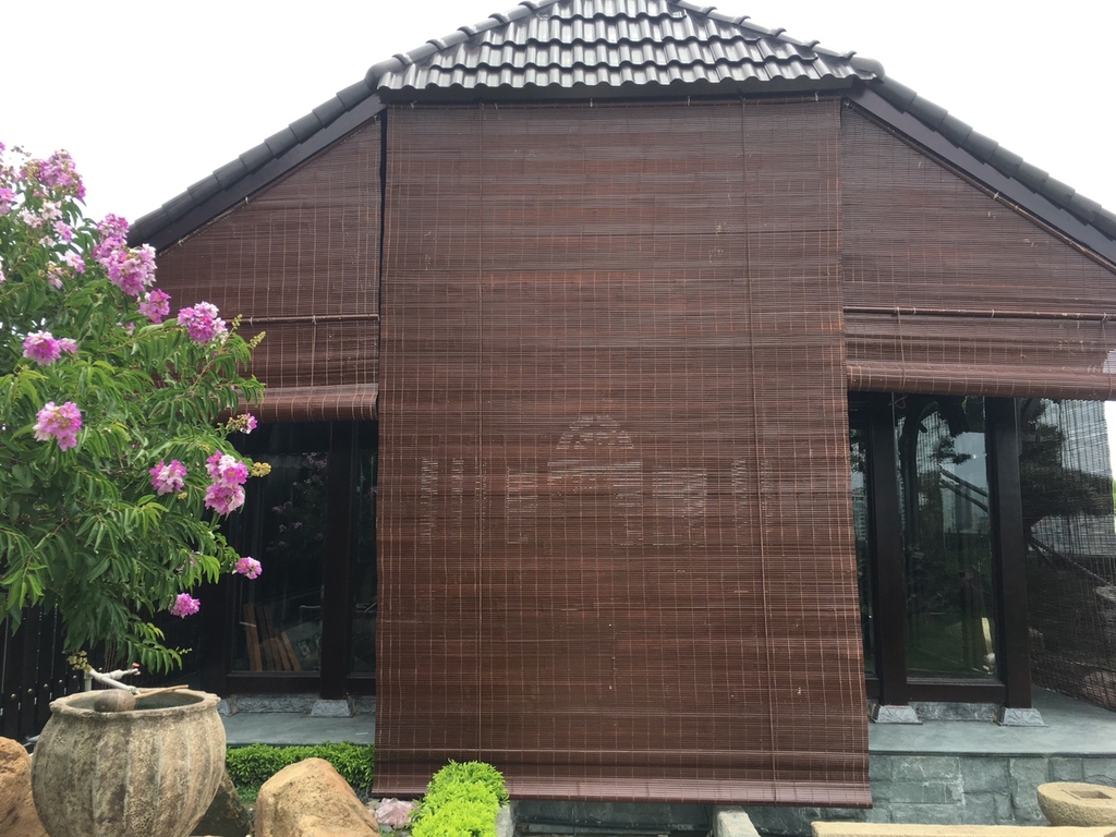 Mành Tre Che Nắng
