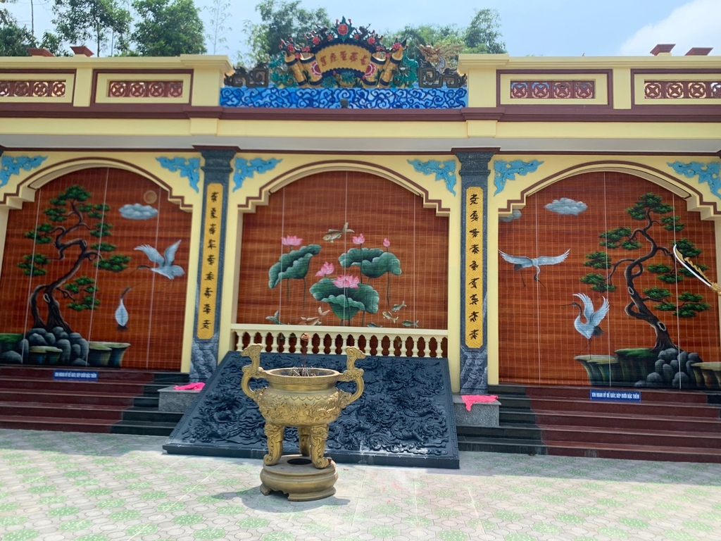 Mành Trúc Cao Cấp