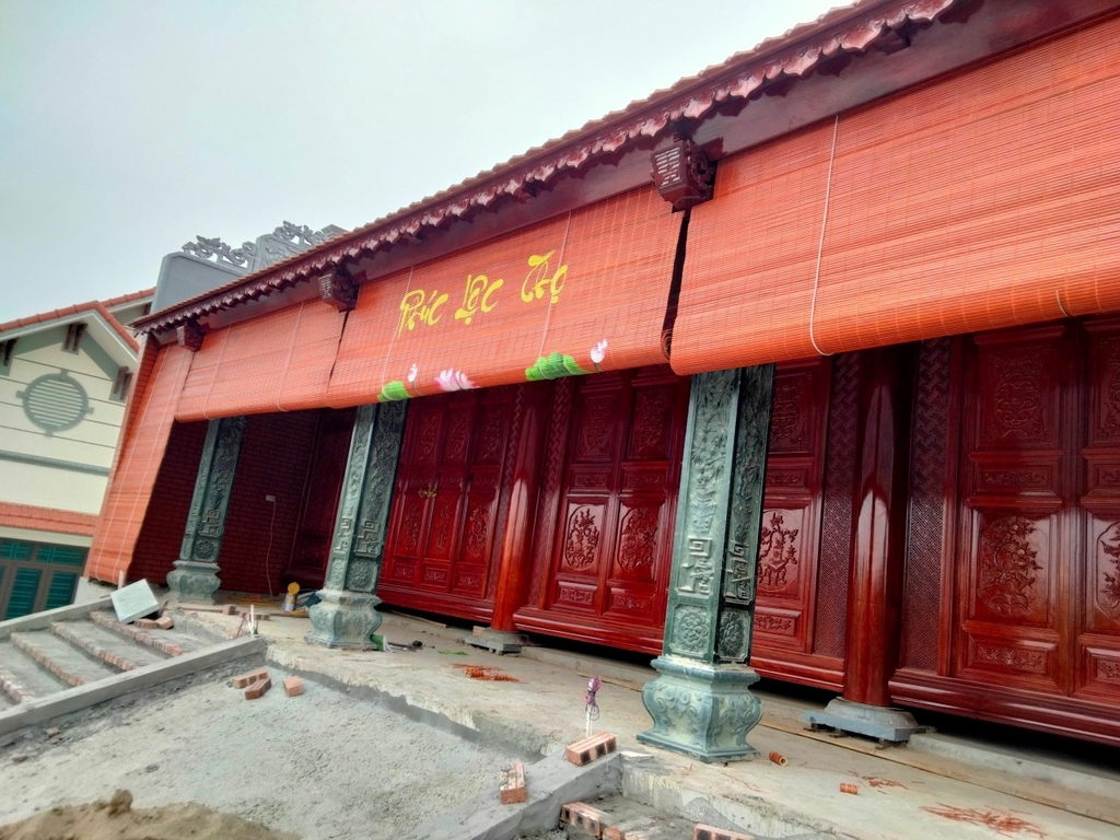 Mành Trúc Đặc Biệt
