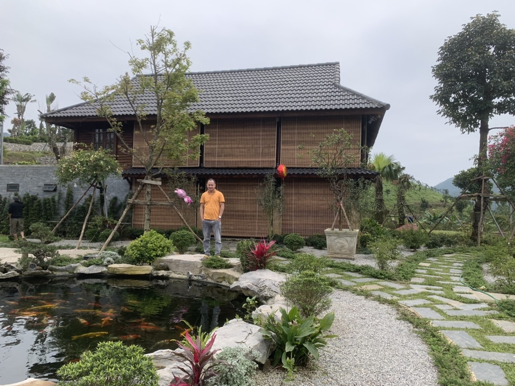 Mành Trúc Đẹp