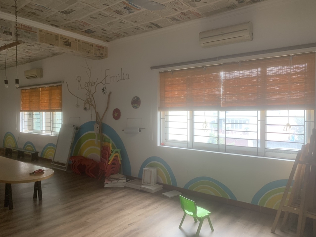 Mành Trúc Treo Cửa Sổ