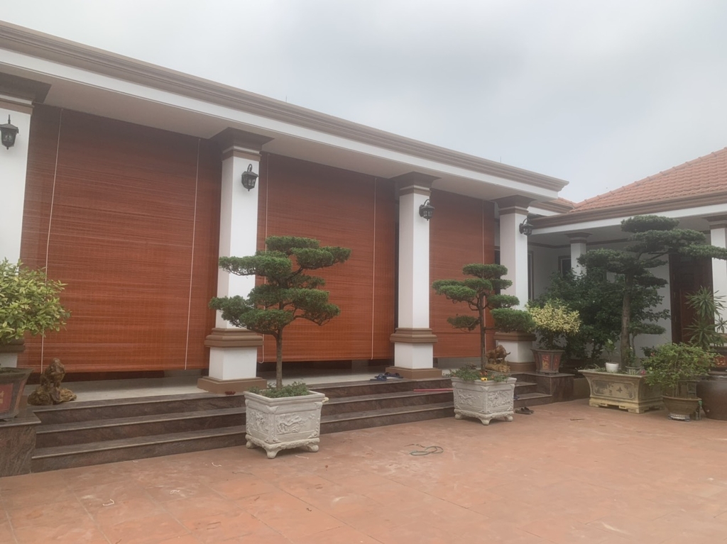 Mành Trúc Che Nắng