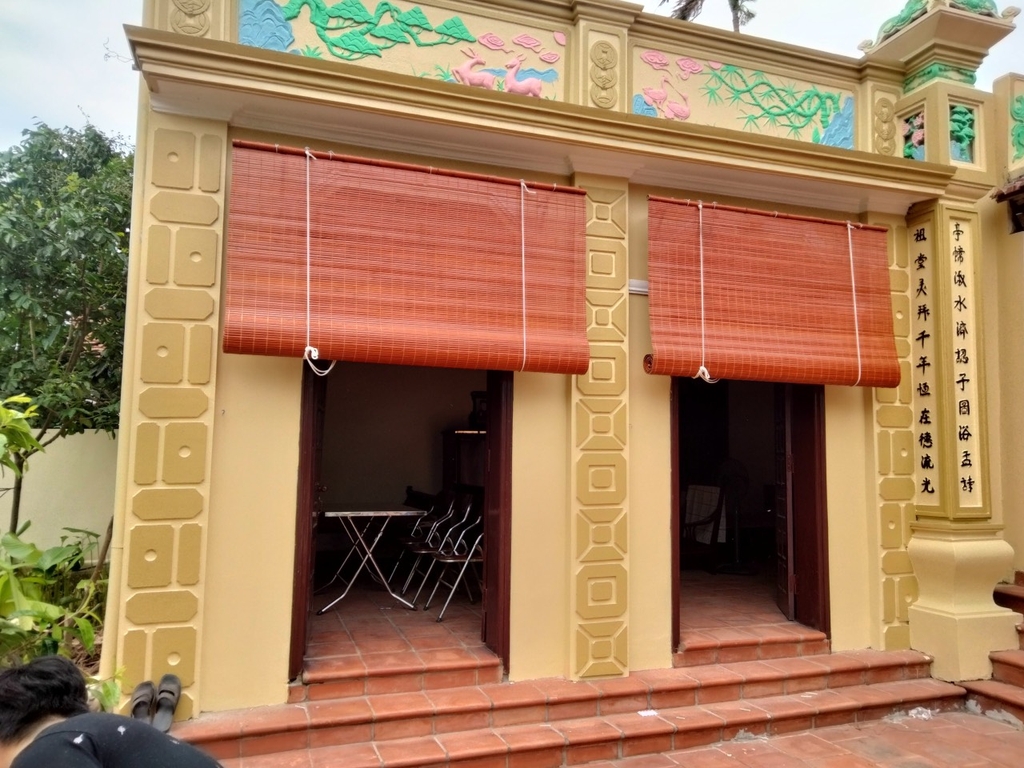 Mành Trúc Đẹp